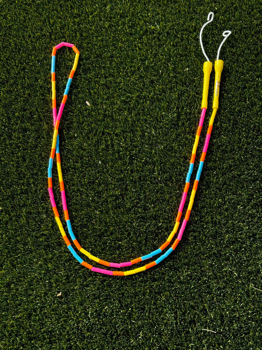 Coach Cola Signature Beaded Rope