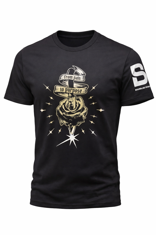 From Pain To Purpose T-Shirt