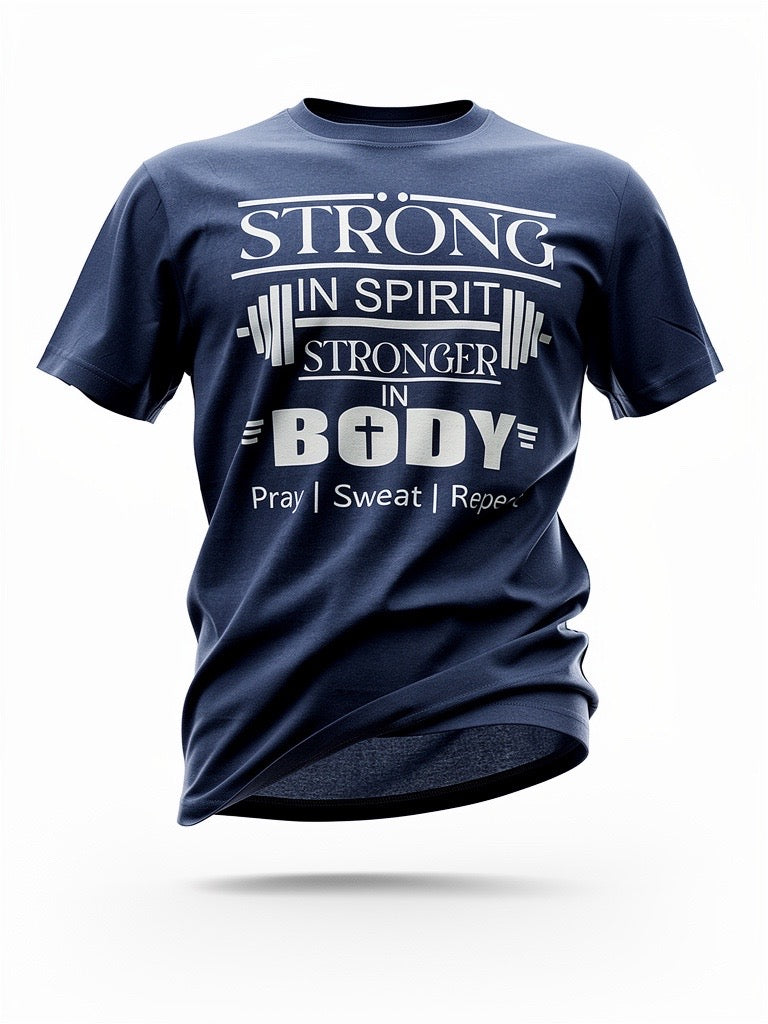 Strong T-shirt