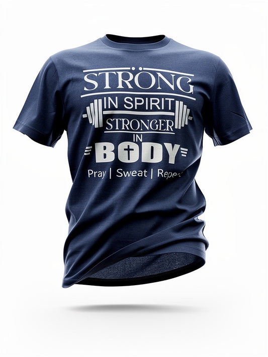 Strong T-shirt