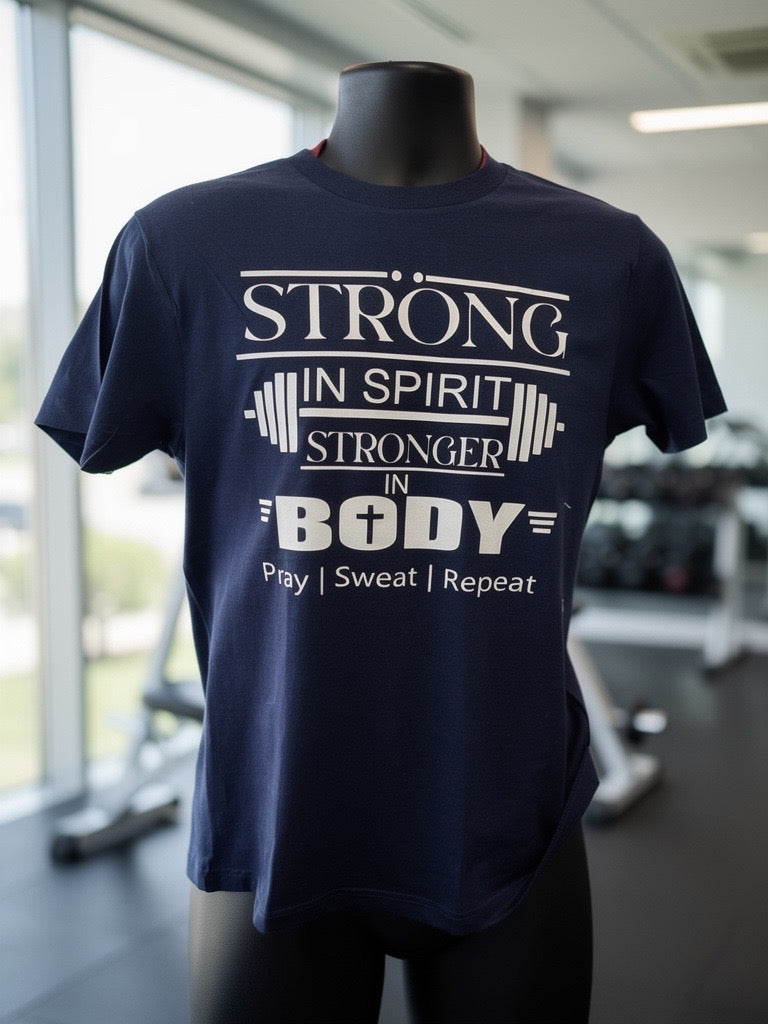 Strong T-shirt