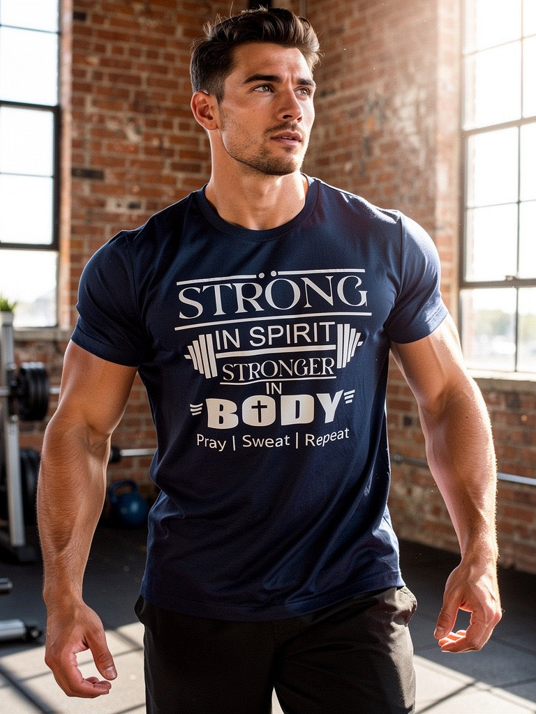 Strong T-shirt
