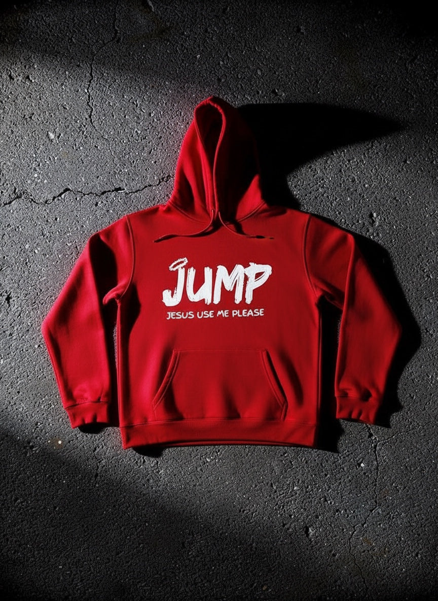 JUMP HOODIES