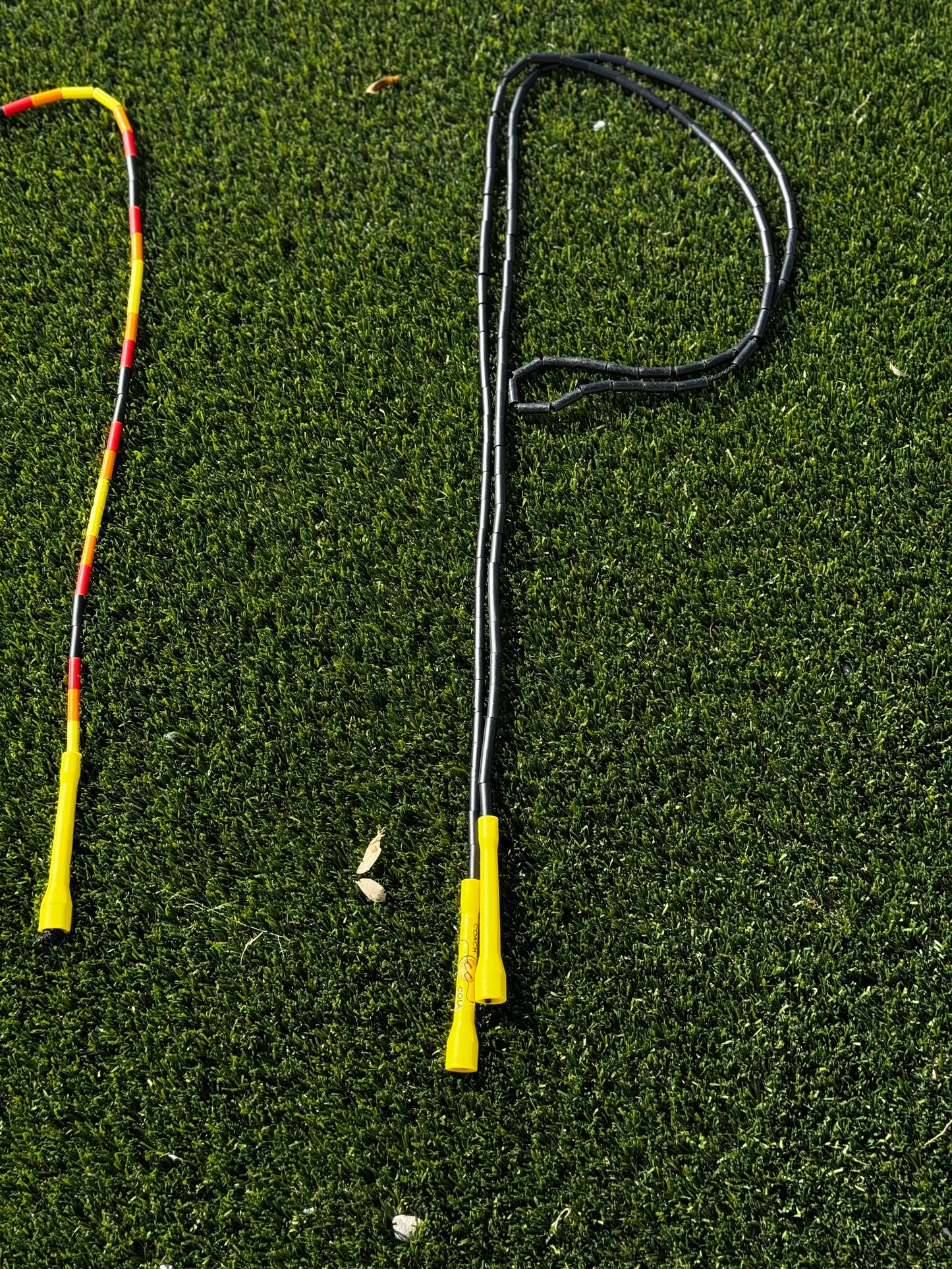 Coach Cola Signature Beaded Rope