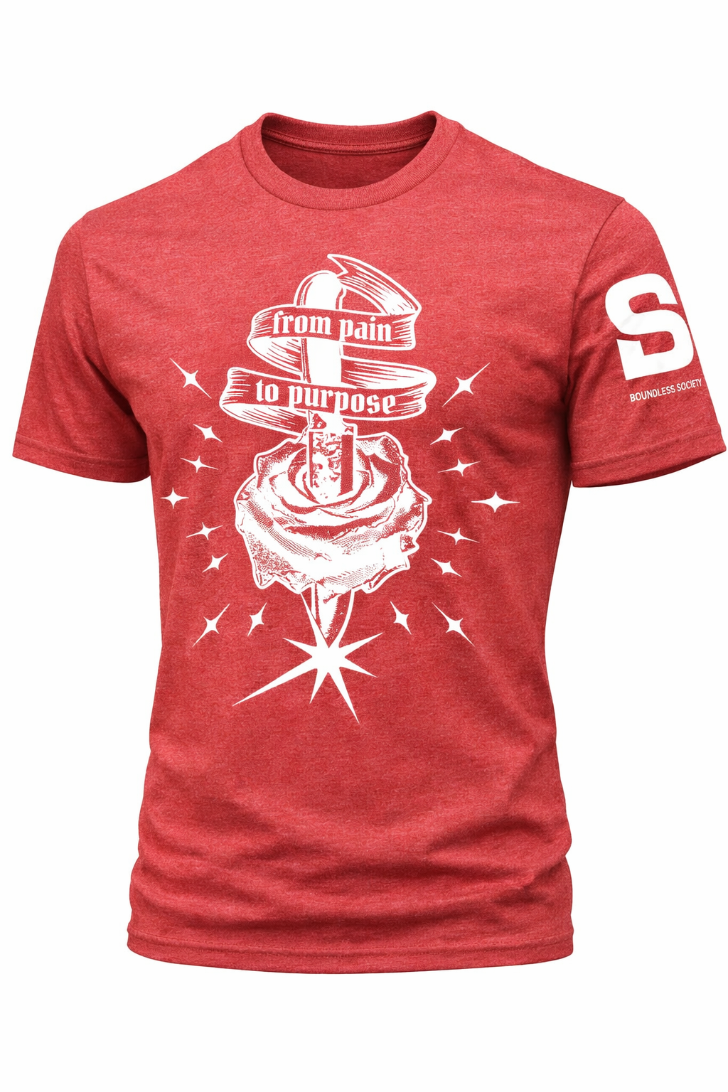 From Pain To Purpose T-Shirt