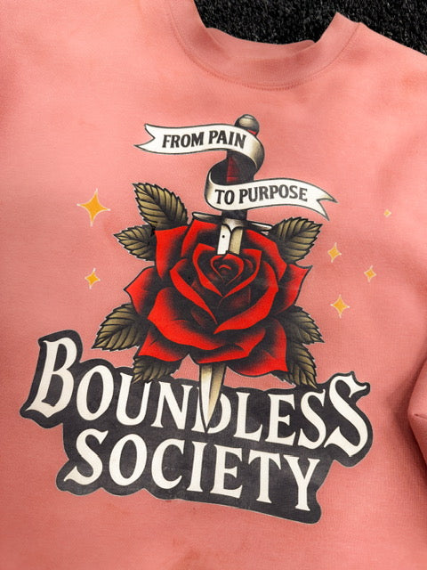 Boundless Society Official Sweatshirt