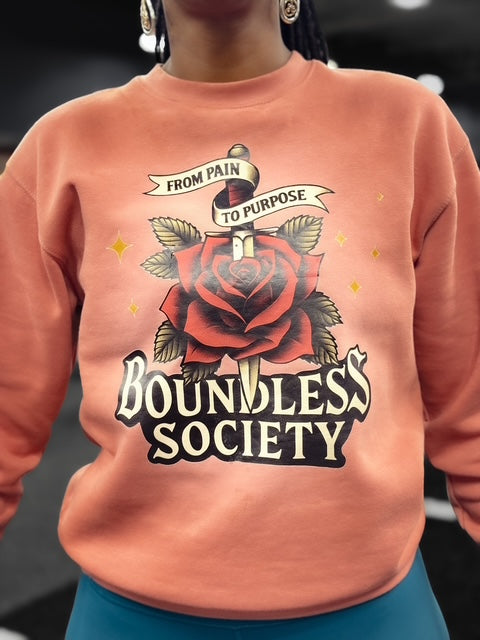 Boundless Society Official Sweatshirt