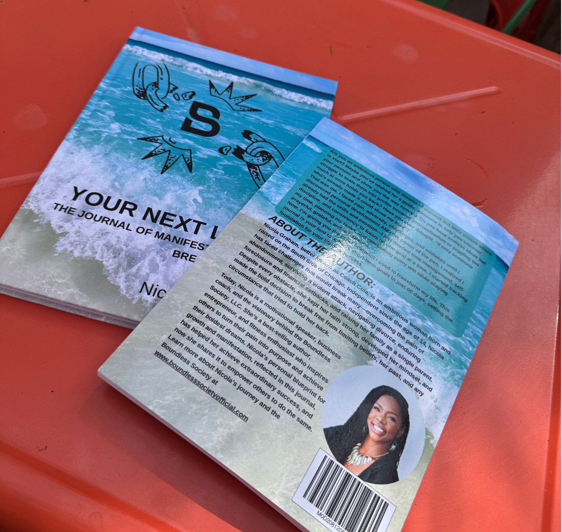 Your Next Level Journal